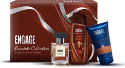 Engage Exquisite Collection Luxury Men Grooming Gift Set