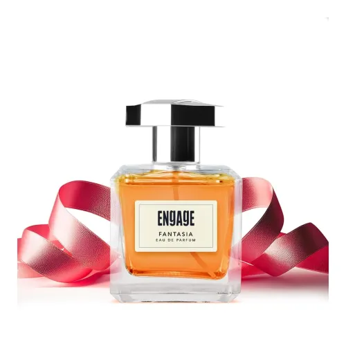 Image of Engage Fantasia Long Lasting Women Perfume (100ml)