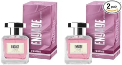 Engage Femme EDP Perfume for Women 90ml, (Pack of 2)