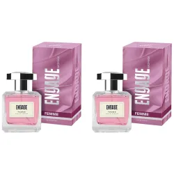 Engage Femme EDP Perfume for Women 90ml, Citrus and Floral, Premium Long Lasting Fragrance, Skin Friendly, Everyday Frag