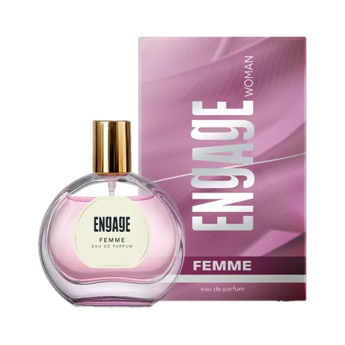 Image of Engage Femme Women Perfume 50ml