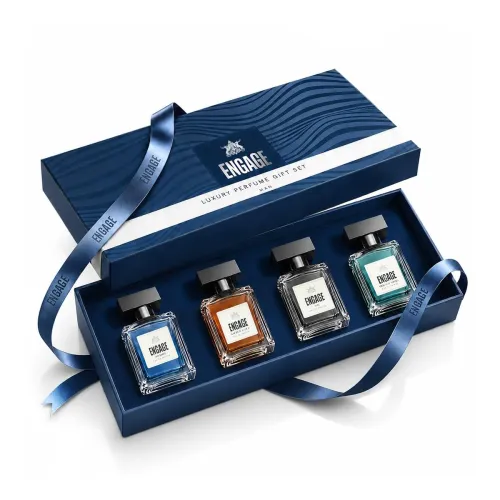 Image of Engage Gift Assorted Luxury Perfume Set