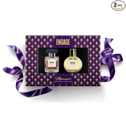 Engage Gift Set Eau De Parfum