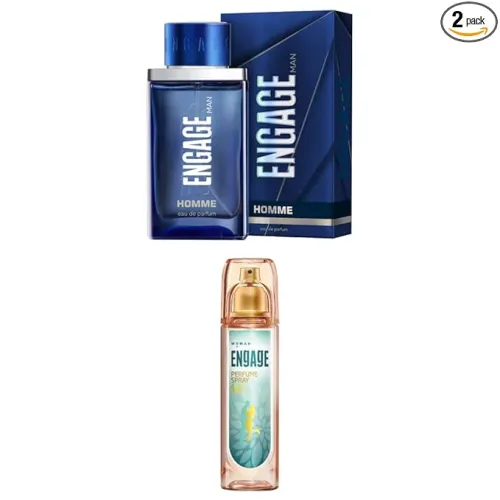 Image of Engage Homme Eau De Parfum