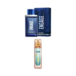 Engage Homme Eau De Parfum, Perfume 90ml