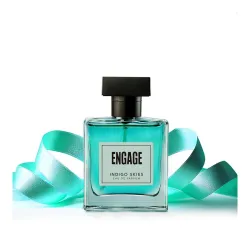 Engage Indigo Skies Perfume 100ml