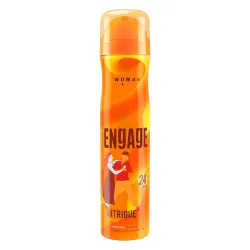 Engage Intrigue Deodorant for Women, 150ml Body Spray