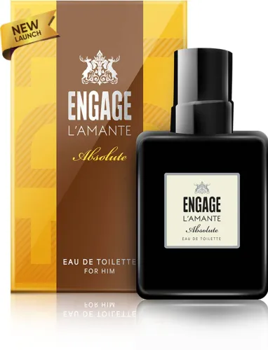 Image of Engage L’amante Absolute Woody Perfume 100 ml (For Men)