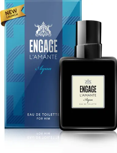 Image of Engage L’amante Aqua Fresh Perfume 100 ml (For Men)