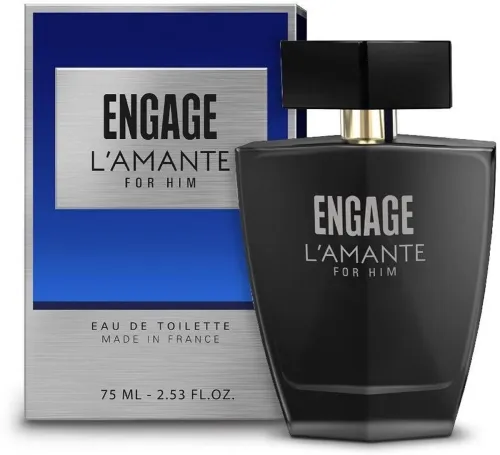 Image of Engage Lamante For Him Eau 75 ml 