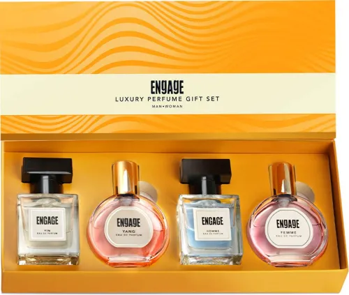 Image of Engage Luxury Unisex Travel Perfume