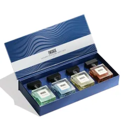 Engage Luxury Perfume Gift Set for Men (100ml + 25ml x 4)