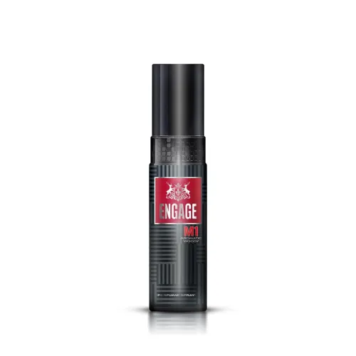 Image of Engage M1 Perfume Spray for Men, 120ml