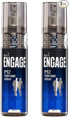 Image of Engage M2 Perfume Spray For Men