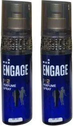 Engage M2 PERFUME SPRAY (PACK OF 2)