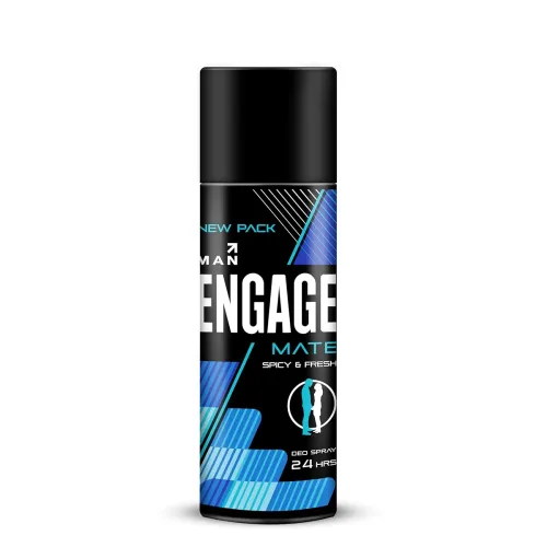Image of Engage Man Deodorant Mate, 150ml 