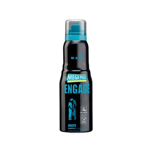 Image of Engage Mate Deodorant for Men, 220ml Deo Body Spray