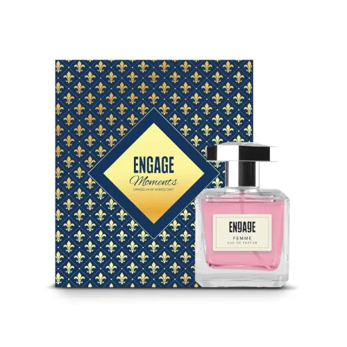 Image of Engage Moments Luxury Perfume Gift Set (100ml)