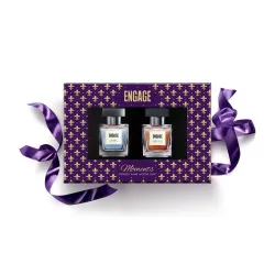 Engage Moments Luxury Perfume Gift Set for Men (100ml + 50ml x 2)