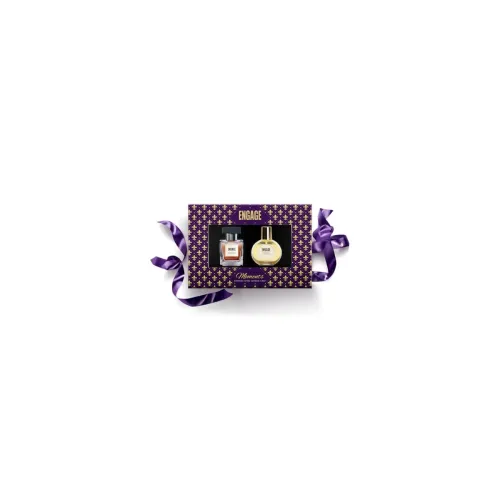 Image of Engage Moments Perfume Gift Set (50ml x 2)