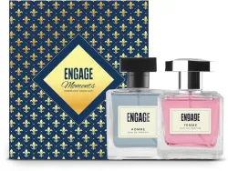 Engage Moments Unisex Perfume Gift Set (PO2)