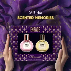 Engage Moments Women’s Eau De Parfum Gift Set (PO2)