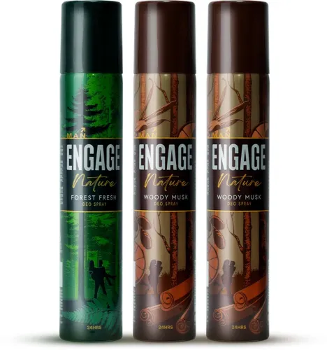 Image of Engage Nature Deo Pack