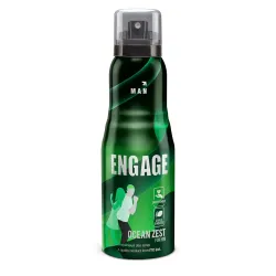 Engage Ocean Zest Deodorant for Men 165ml