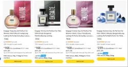 Engage Perfume at minimum 60% Discount