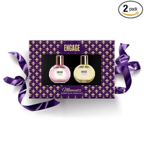Image of Engage Perfume Combo Gift Set 