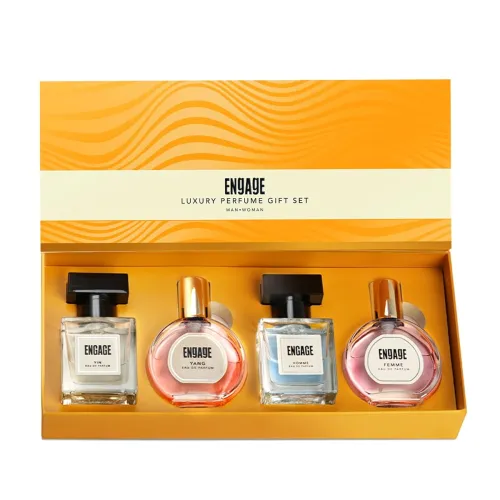 Image of Engage Perfume Set 25ml * pack of 4