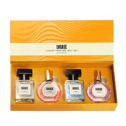 Engage Perfume Set 25ml * pack of 4