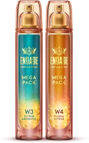 Image of Engage Perfume Spray Mega Pack 