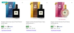 Engage Perfume Upto 70% Discount |starting @ 157