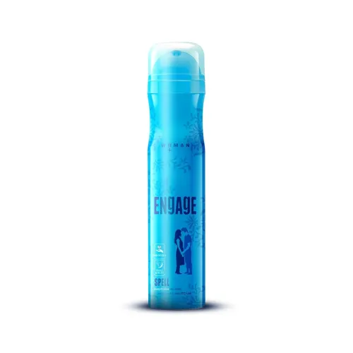 Image of Engage Spell Deodorant Spray for Women 150ml 