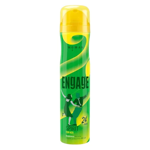 Image of Engage Spirit for Her Deodorant for Women 150ml