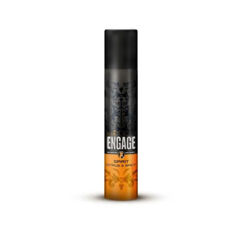 Image of Engage Spirit & spicy 24 ours deo spray,150 ml /100g