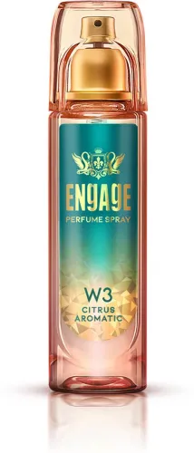 Image of Engage Spray W3 Perfume - 120 ml