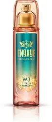 Engage Spray W3 Perfume - 120 ml