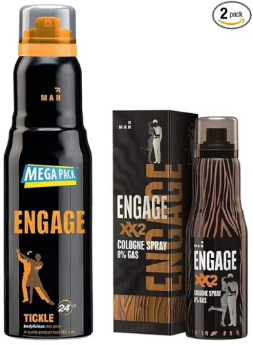 Image of Engage Tickle Deodorant for Men