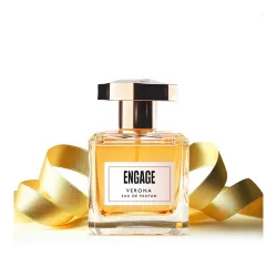 Engage Verona Perfume for Women, Long Lasting Perfume, Citrus and Fruity Fragrance Scent, for Everyday Use, Gifts for Wo