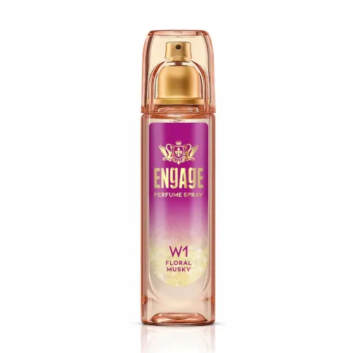 Image of Engage W1 Perfume Spray for Women 120ml