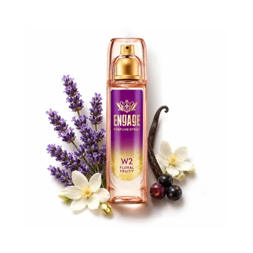 Image of Engage W2 Perfume Spray for Women 120ml
