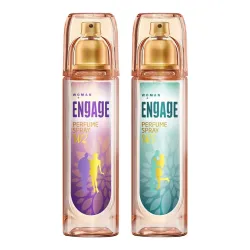 Engage W3 Perfume Spray For Women, 120ml
