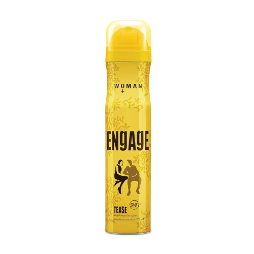 Image of Engage Woman Deodorant, Tease, 165ml
