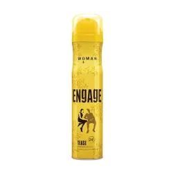 Engage Woman Deodorant, Tease, 165ml