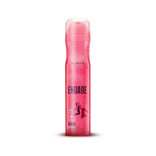 Image of Engage Women Deodorant Blush , 150ml / 165ml (Weight May Vary)