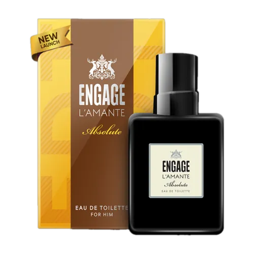 Image of Engage Woody & Spicy EDT for Men, 100ml