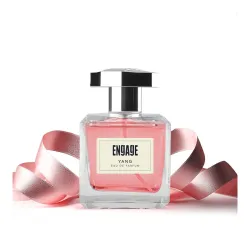 Engage Yang Eau De Parfum for Women 100ml |Floral Fruity|Long Lasting Perfume| 