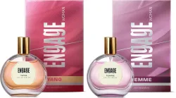 Engage Yang + Femme EDP 100ml Combo
